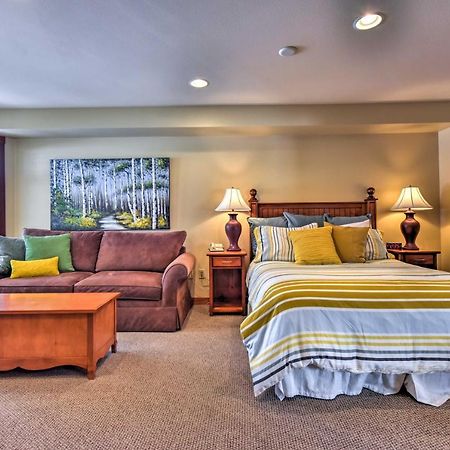 Ski-In And Ski-Out Solitude Resort Condo With Mtn Views! Eksteriør bilde