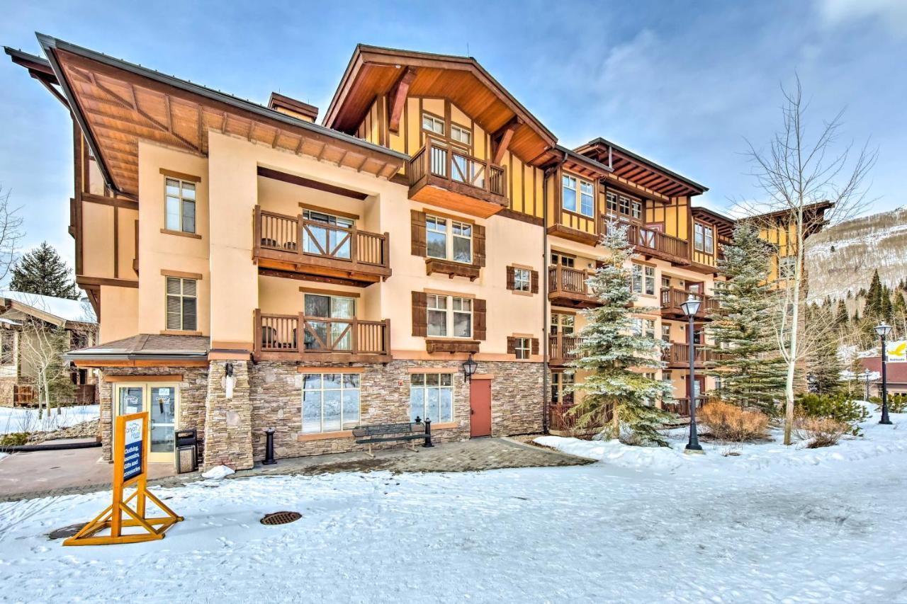 Ski-In And Ski-Out Solitude Resort Condo With Mtn Views! Eksteriør bilde