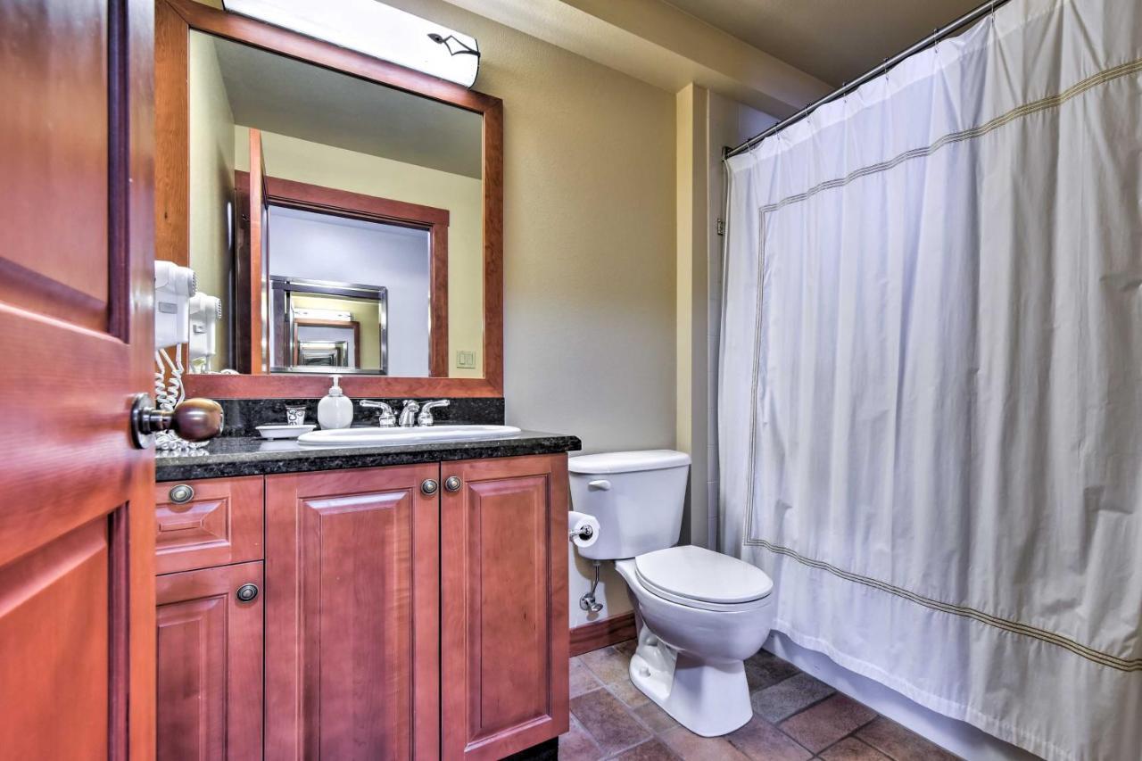 Ski-In And Ski-Out Solitude Resort Condo With Mtn Views! Eksteriør bilde
