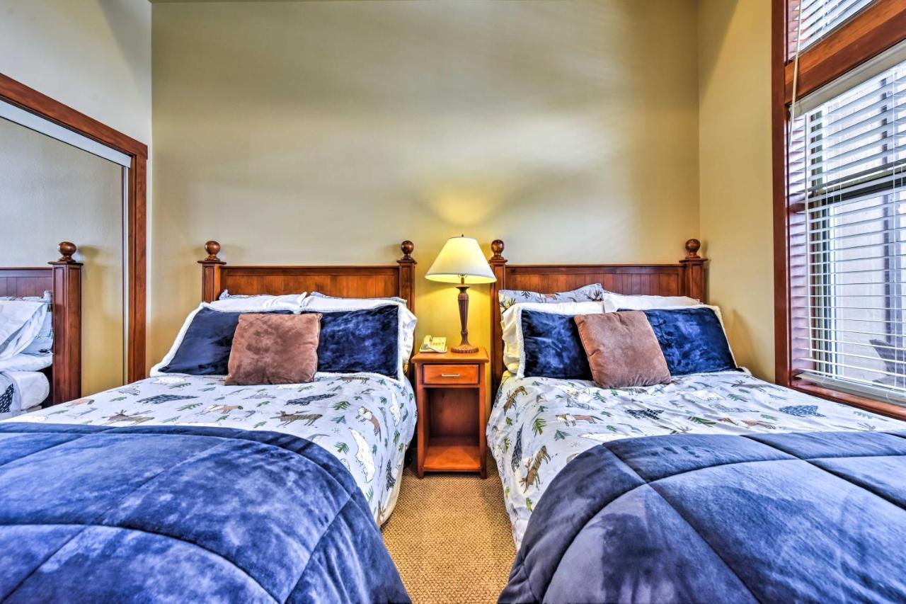 Ski-In And Ski-Out Solitude Resort Condo With Mtn Views! Eksteriør bilde