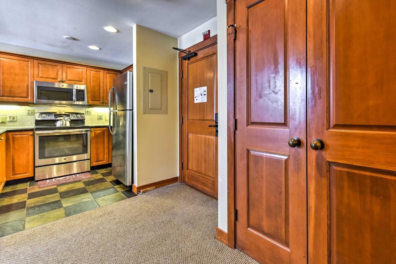 Ski-In And Ski-Out Solitude Resort Condo With Mtn Views! Eksteriør bilde