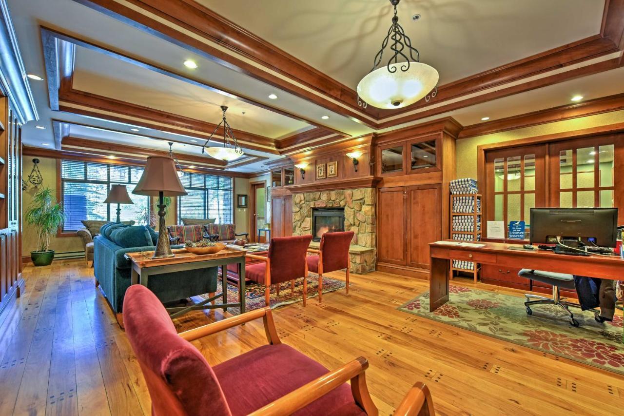 Ski-In And Ski-Out Solitude Resort Condo With Mtn Views! Eksteriør bilde